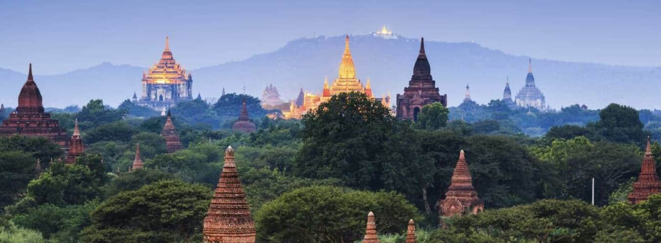 ミャンマー連邦共和国 ビザ申請と要件